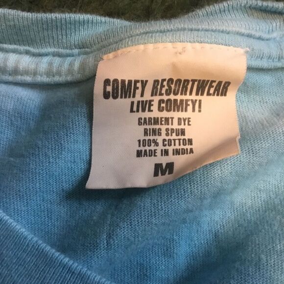 Sedona Arizona 1902 Tie-Dye Short Sleeve T-Shirt M - Picture 5 of 5